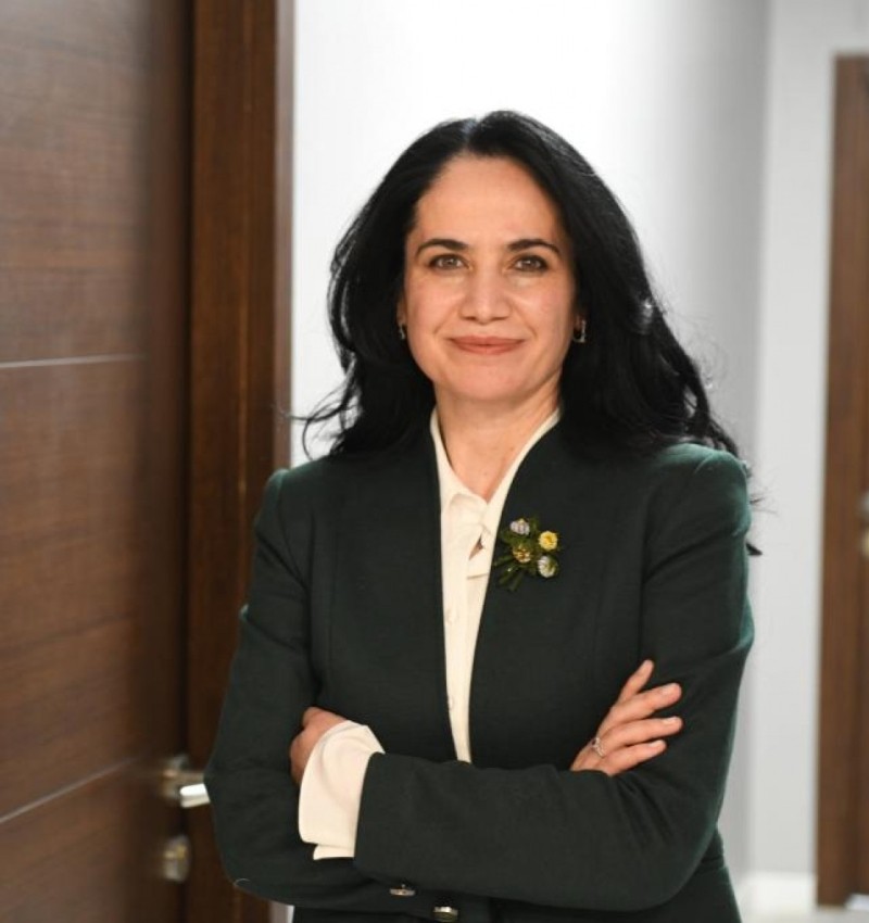 Prof. Dr. Aslıhan GÜRBÜZ BOLKAN